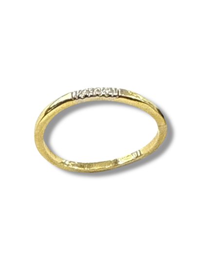 Ring Gioielleria Sorrentino Woman in Yellow Gold 1VANG66 - 1VANG66